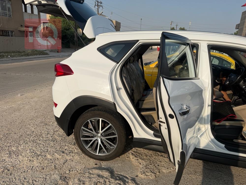 هیوندای تۆکسۆن